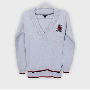 Tommy Hilfiger Long Sleeve Pullover Sweater